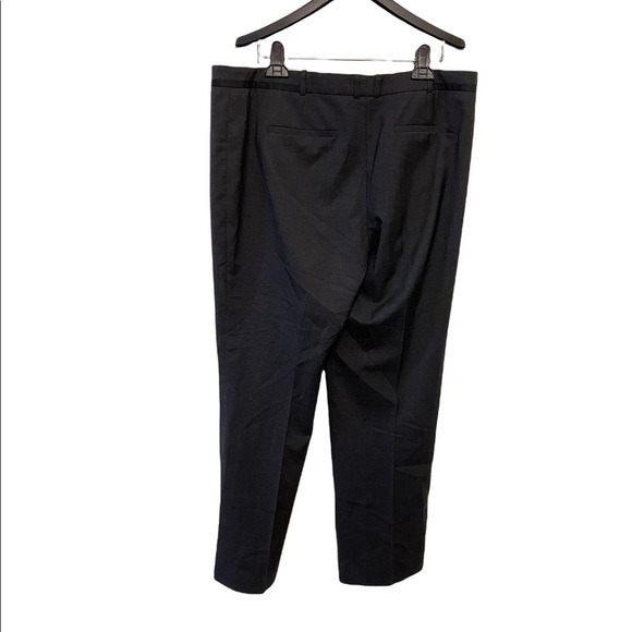 Hugo Boss Straight Leg Career Work Business Trouser Pants - Picture 5 of 6